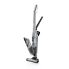Aspirador escoba Bosch BCH3P210 2 en 1, limpieza en seco, depósito de polvo 0,4 L, inalámbrico + con cable, gris/negro, 3 kg