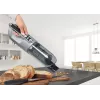 Aspirador escoba Bosch BCH3P210 2 en 1, limpieza en seco, depósito de polvo 0,4 L, inalámbrico + con cable, gris/negro, 3 kg