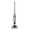 Aspirador escoba Bosch BCH3P210 2 en 1, limpieza en seco, depósito de polvo 0,4 L, inalámbrico + con cable, gris/negro, 3 kg