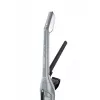 Aspirador escoba Bosch BCH3P210 2 en 1, limpieza en seco, depósito de polvo 0,4 L, inalámbrico + con cable, gris/negro, 3 kg