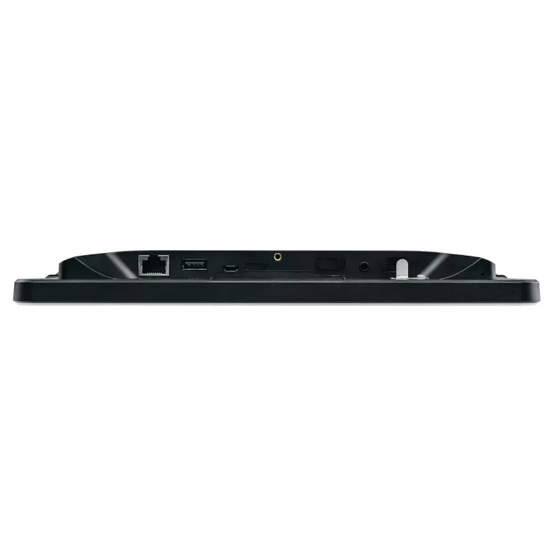 ProDVX IPPC-10SLB Panel PC, pantalla táctil de 10,1 pulgadas, 1280 x 800, 500 cd/m², Windows 10 IoT LTSC, VESA 75x75, negro