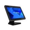 ProDVX IPPC-10SLB Panel PC, pantalla táctil de 10,1 pulgadas, 1280 x 800, 500 cd/m², Windows 10 IoT LTSC, VESA 75x75, negro