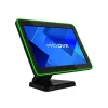 ProDVX IPPC-10SLB Panel PC, pantalla táctil de 10,1 pulgadas, 1280 x 800, 500 cd/m², Windows 10 IoT LTSC, VESA 75x75, negro