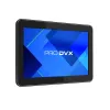 ProDVX IPPC-10SLB Panel PC, pantalla táctil de 10,1 pulgadas, 1280 x 800, 500 cd/m², Windows 10 IoT LTSC, VESA 75x75, negro