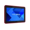 ProDVX IPPC-10SLB Panel PC, pantalla táctil de 10,1 pulgadas, 1280 x 800, 500 cd/m², Windows 10 IoT LTSC, VESA 75x75, negro