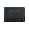 ProDVX IPPC-10SLB Panel PC, pantalla táctil de 10,1 pulgadas, 1280 x 800, 500 cd/m², Windows 10 IoT LTSC, VESA 75x75, negro