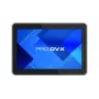 ProDVX APPC-10SLBe Panel PC, pantalla táctil de 25,6 cm (10,1 pulgadas), 1280 x 800, 500 cd/m², 4 GB, Android 11 con Google Mobile Services, VESA 75x75, negro