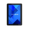 ProDVX APPC-10SLBe Panel PC, pantalla táctil de 25,6 cm (10,1 pulgadas), 1280 x 800, 500 cd/m², 4 GB, Android 11 con Google Mobile Services, VESA 75x75, negro