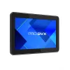 ProDVX APPC-10SLBe Panel PC, pantalla táctil de 25,6 cm (10,1 pulgadas), 1280 x 800, 500 cd/m², 4 GB, Android 11 con Google Mobile Services, VESA 75x75, negro
