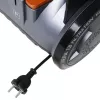 Aspirador sin bolsa Adler AD 7065 — 700 W, depósito de polvo 1,6 L, HEPA, radio 9 m, negro/rojo