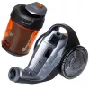 Aspirador sin bolsa Adler AD 7065 — 700 W, depósito de polvo 1,6 L, HEPA, radio 9 m, negro/rojo