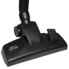 Aspirador sin bolsa Adler AD 7065 — 700 W, depósito de polvo 1,6 L, HEPA, radio 9 m, negro/rojo