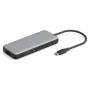 Docking station USB-C DIGITUS, 7 puertos - HDMI / 2x USB-A 3.2 Gen 2 / GbE / SD / MicroSD - 100W USB Power Delivery