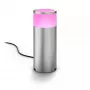 Baliza exterior Philips Hue White and Colour Ambience Calla