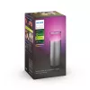 Baliza exterior Philips Hue White and Colour Ambience Calla
