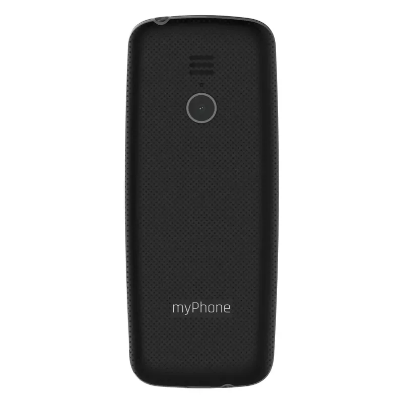 Teléfono móvil MYPHONE 6410 LTE | 2,4 pulgadas TFT | Negro