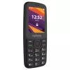 Teléfono móvil MYPHONE 6410 LTE | 2,4 pulgadas TFT | Negro