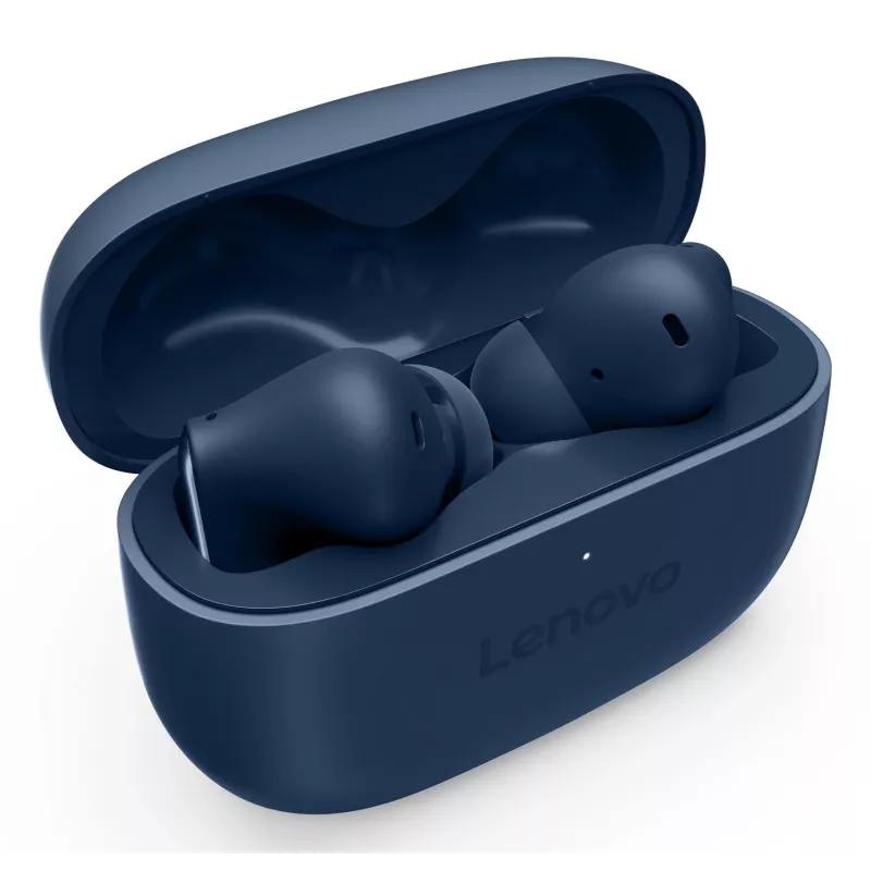 Auriculares Lenovo YOGA PC Edition True Wireless Stereo (TWS) In-Ear para llamadas y música, USB‑C, Azul, 20–20000 Hz, 10 m de alcance