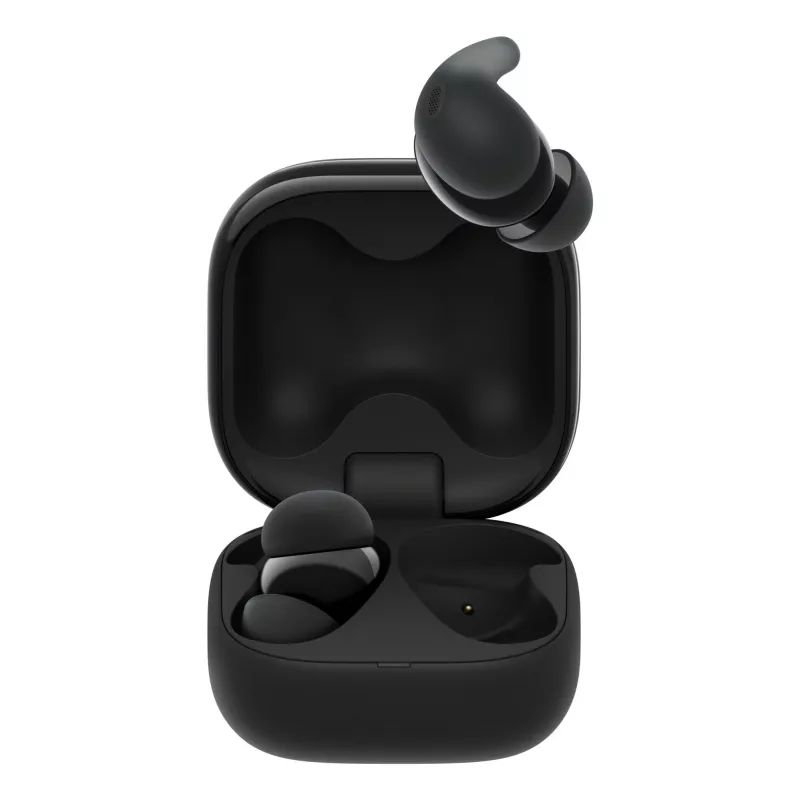 Auriculares inalámbricos In-Ear Sony LinkBuds Fit WFLS910NB — Bluetooth, 20–20000 Hz, 10 m de alcance, 75 g, negro