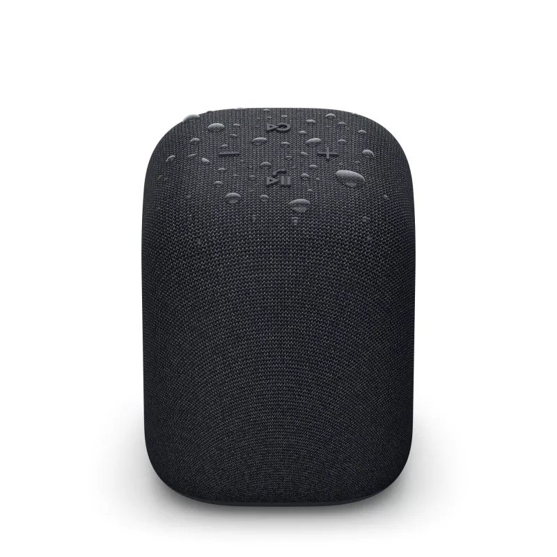 Altavoz Bluetooth portátil Sony SRS-LS1 Negro – resistente al agua, diseño compacto