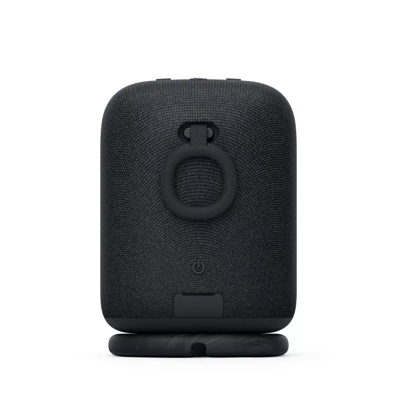 Altavoz Bluetooth portátil Sony SRS-LS1 Negro – resistente al agua, diseño compacto