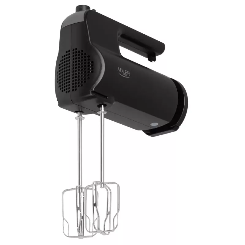 Batidora de mano Adler AD 4230 550W 5 velocidades modo turbo Negro