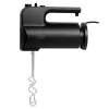 Batidora de mano Adler AD 4230 550W 5 velocidades modo turbo Negro