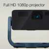 Proyector estándar Epson EF-22N 3LCD 1080p (1920x1080) Negro, Azul