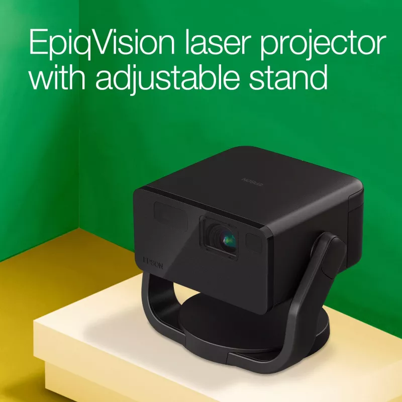 Proyector estándar Epson EF-22B 3LCD 1080p (1920x1080) Negro