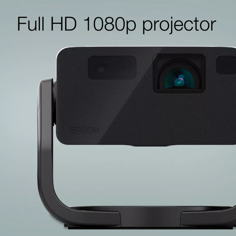 Proyector estándar Epson EF-22B 3LCD 1080p (1920x1080) Negro
