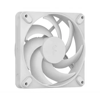 Ventilador Fractal Design Momentum 12 12 cm Blanco 350-2200 RPM 114,6 m³/h