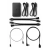 Fractal Design FD-A-APH1-001 controlador de ventiladores de 4 pines, negro