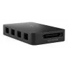 Fractal Design FD-A-APH1-001 controlador de ventiladores de 4 pines, negro