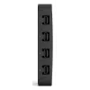 Fractal Design FD-A-APH1-001 controlador de ventiladores de 4 pines, negro