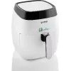 Freidora Gorenje AF1409DW 1400 W freidora de aire negro, blanco
