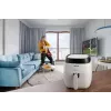 Freidora Gorenje AF1409DW 1400 W freidora de aire negro, blanco