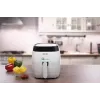 Freidora Gorenje AF1409DW 1400 W freidora de aire negro, blanco