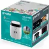 Freidora Gorenje AF1409DW 1400 W freidora de aire negro, blanco