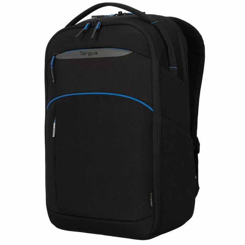Targus Coastline EcoSmart TBB643GL mochila para portátil, 15–16 pulgadas (40,6 cm), negro