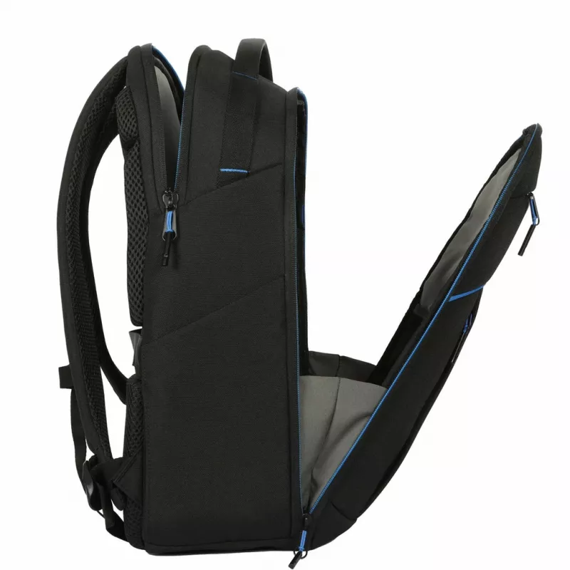 Targus Coastline EcoSmart TBB643GL mochila para portátil, 15–16 pulgadas (40,6 cm), negro