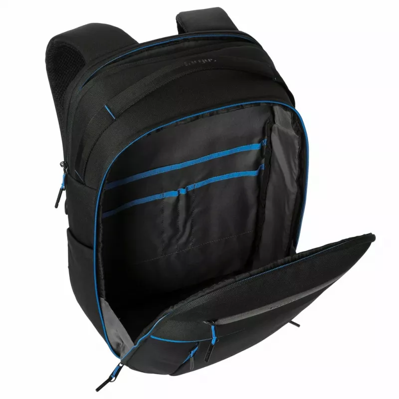 Targus Coastline EcoSmart TBB643GL mochila para portátil, 15–16 pulgadas (40,6 cm), negro