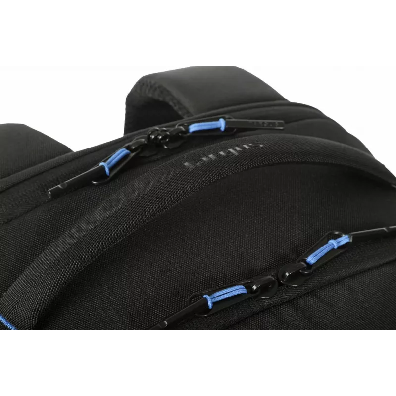 Targus Coastline EcoSmart TBB643GL mochila para portátil, 15–16 pulgadas (40,6 cm), negro
