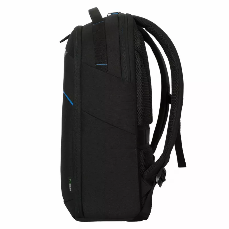 Targus Coastline EcoSmart TBB643GL mochila para portátil, 15–16 pulgadas (40,6 cm), negro