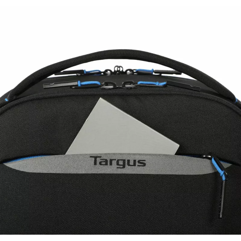 Targus Coastline EcoSmart TBB643GL mochila para portátil, 15–16 pulgadas (40,6 cm), negro