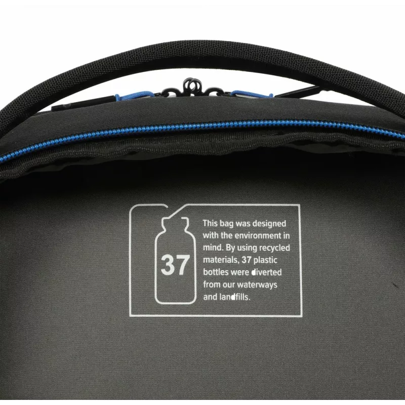 Targus Coastline EcoSmart TBB643GL mochila para portátil, 15–16 pulgadas (40,6 cm), negro