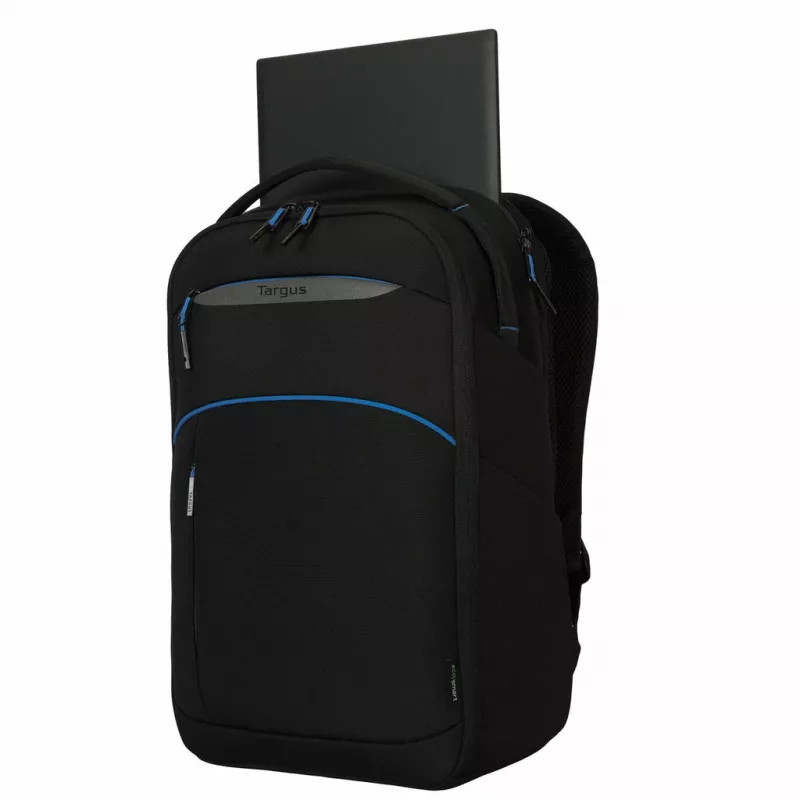 Targus Coastline EcoSmart TBB643GL mochila para portátil, 15–16 pulgadas (40,6 cm), negro