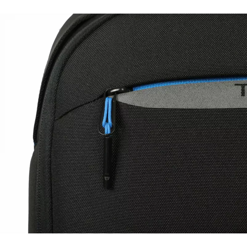 Targus Coastline EcoSmart TBB643GL mochila para portátil, 15–16 pulgadas (40,6 cm), negro