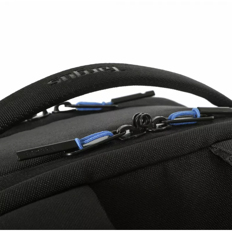 Targus Coastline EcoSmart TBB643GL mochila para portátil, 15–16 pulgadas (40,6 cm), negro