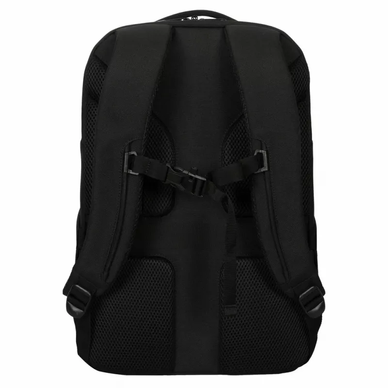 Targus Coastline EcoSmart TBB643GL mochila para portátil, 15–16 pulgadas (40,6 cm), negro