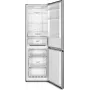 Frigorífico combi Gorenje N619EAXL4 SI, 304 L, No Frost (frigorífico), SN-N, 6 kg/24h, E, gris